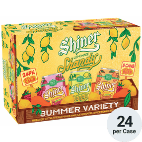 Shiner Shandy Variety