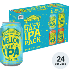Sierra Nevada Haze Craze IPA Pack