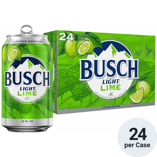 Busch Light Lime
