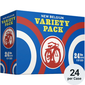 New Belgium Belgian Collection Variety