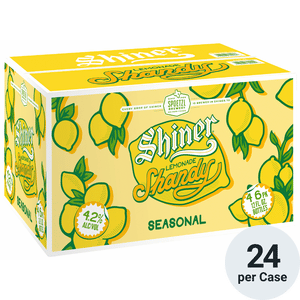 Shiner Lemonade Shandy