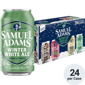 Samuel Adams Winter Break Seasonal Variety Beer