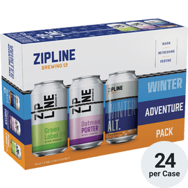 Zipline Winter Adventure Pack