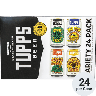 Tupps Variety Pack