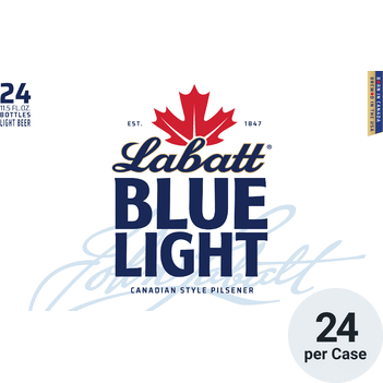 Labatt Blue Light