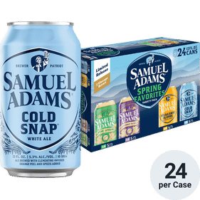 Samuel Adams Spring Favorites Seasonal Variety Beer