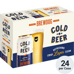 BrewDog Cold Beer