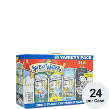 Sweetwater Tacklebox Variety Pack