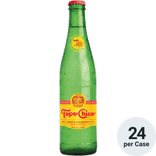 Topo Chico Twist of Grapefruit