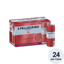 San Pellegrino Essenza Blood Orange