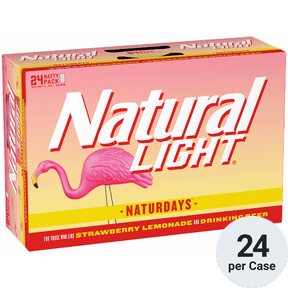 Natural Light Naturdays