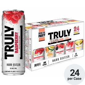 TRULY Hard Seltzer Party Variety Pack