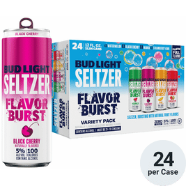 Bud Light Seltzer Flavor Burst Variety