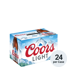 Coors Light Retro Box