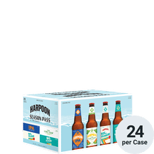 Harpoon Season Pass