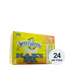 Sweetwater H.A.Z.Y. IPA