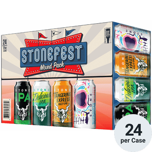 Stone IPA Mixed 24 Pack