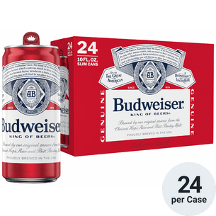 Budweiser American Lager Beer