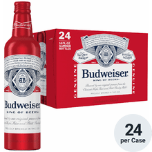 Budweiser American Lager Beer