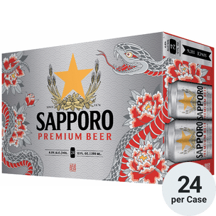 Sapporo Premium Beer