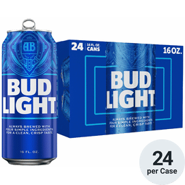 Bud Light American Lager Beer