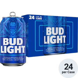 Bud Light American Lager Beer