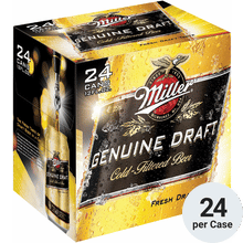 Miller Genuine Draft