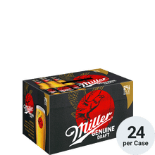 Miller Genuine Draft
