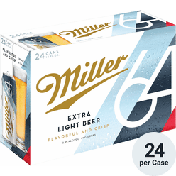 Miller 64 Extra Light Lager