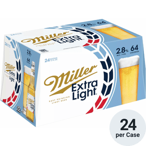 Miller 64 Extra Light Lager
