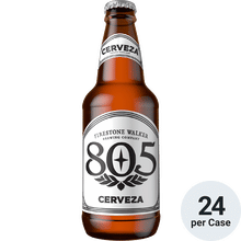 Firestone Walker 805 Cerveza 24pk Bottle