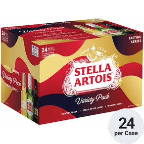 Stella Artois Variety Pack
