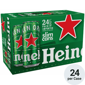 Heineken Original Import Lager Beer