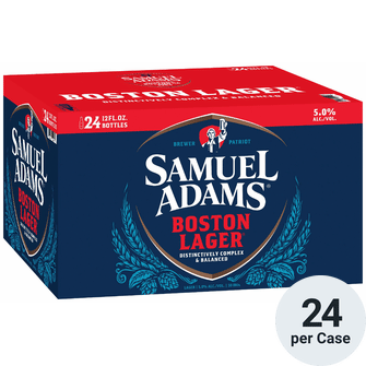 Samuel Adams Boston Lager Beer