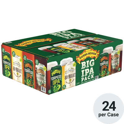 Sierra Nevada Awesome Big Var Pck