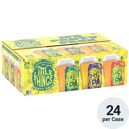 Sierra Nevada Little Things Party Pack