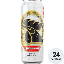 Famosa Lager Beer
