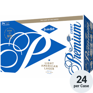 Grain Belt Premium Light Lager