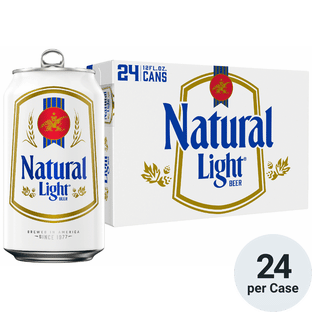 Natural Light American Beer