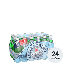 San Pellegrino Plastic (PET)