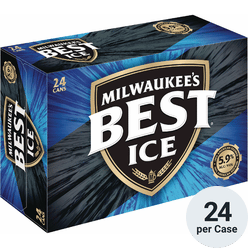Milwaukee's Best Ice