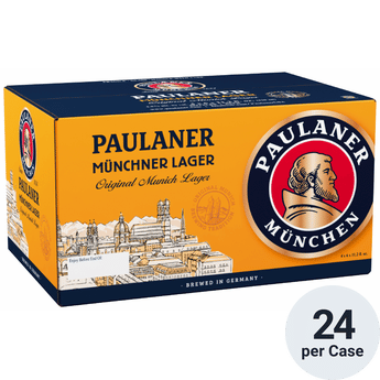 Paulaner Original Munich Lager