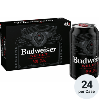Budweiser Select American Light Beer