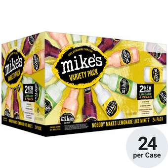 Mike's Hard Variety Pack