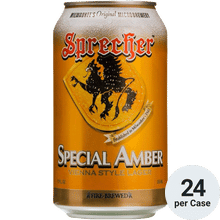 Sprecher Special Amber