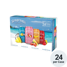 Seagrams Escapes Variety Pack Hard Beverage