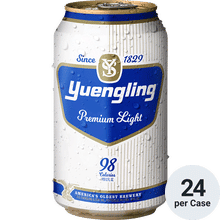 Yuengling Premium Light