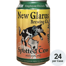 New Glarus Spotted Cow