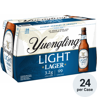 Yuengling Light Lager