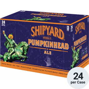 Shipyard Pumpkinhead Ale